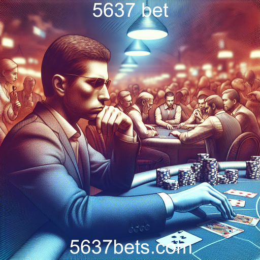 A Magia dos Jackpots: Venha Conhecer os Jogos do 5637 bet