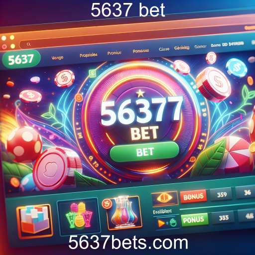 Maximize Sua Experiência de Jogo com as Ofertas da 5637 Bet