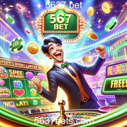 Descubra as Promoções Especiais no 5637 bet